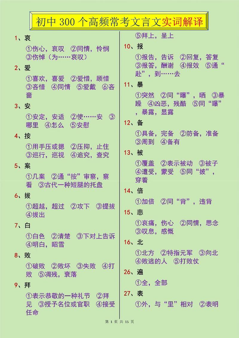 拜的文言常识 - 拜的文言文意思是什么-第6张图片-牛逼常识网 拜的文言常识 - 拜的文言文意思是什么-第6张图片-牛逼常识网
