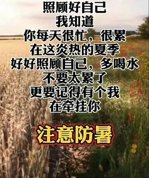夏天防暑降温小常识短信,夏天防暑降温小常识短信怎么写-第5张图片-牛逼常识网 夏天防暑降温小常识短信,夏天防暑降温小常识短信怎么写-第5张图片-牛逼常识网