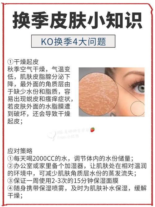 秋冬季节护肤小常识(秋冬护肤小技巧)-第3张图片-牛逼常识网 秋冬季节护肤小常识(秋冬护肤小技巧)-第3张图片-牛逼常识网