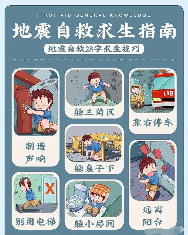 自救求生常识 - 求生自救技能-第2张图片-牛逼常识网 自救求生常识 - 求生自救技能-第2张图片-牛逼常识网