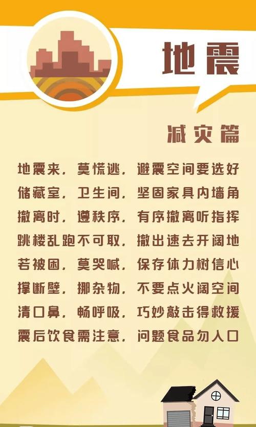 减灾防灾常识 - 防灾减灾基础知识-第5张图片-牛逼常识网 减灾防灾常识 - 防灾减灾基础知识-第5张图片-牛逼常识网