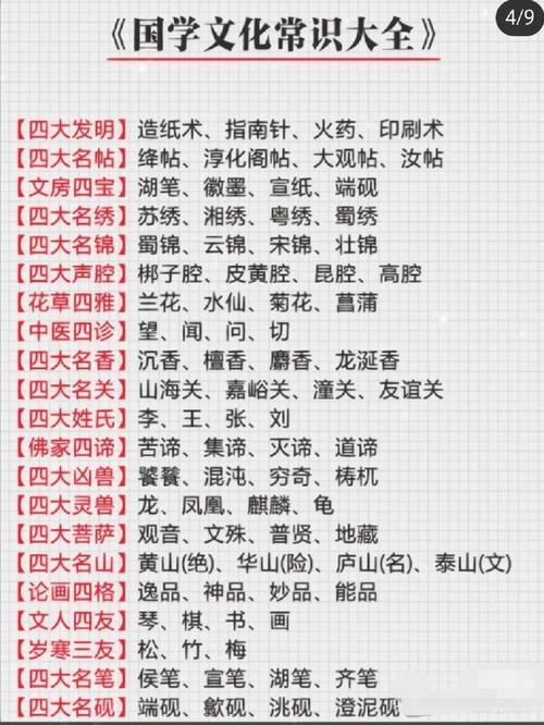 文化常识游说 - 文化常识趣味题-第5张图片-牛逼常识网 文化常识游说 - 文化常识趣味题-第5张图片-牛逼常识网