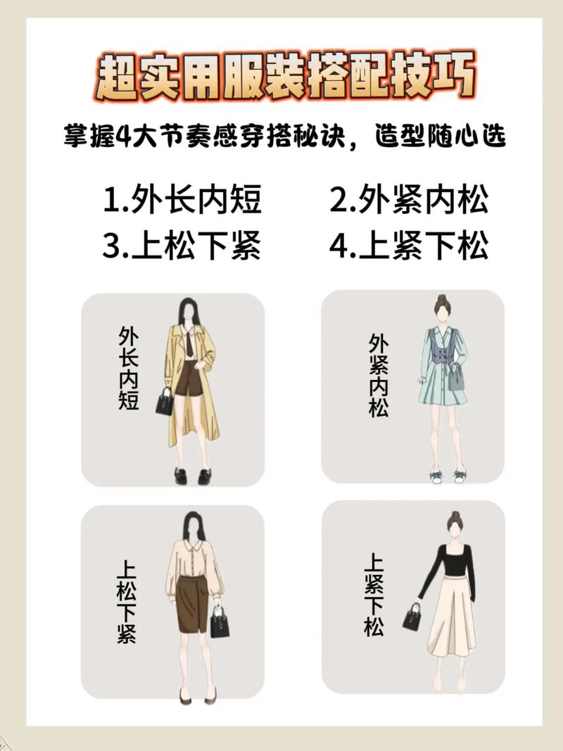 服饰搭配常识,服饰搭配法则-第3张图片-牛逼常识网 服饰搭配常识,服饰搭配法则-第3张图片-牛逼常识网