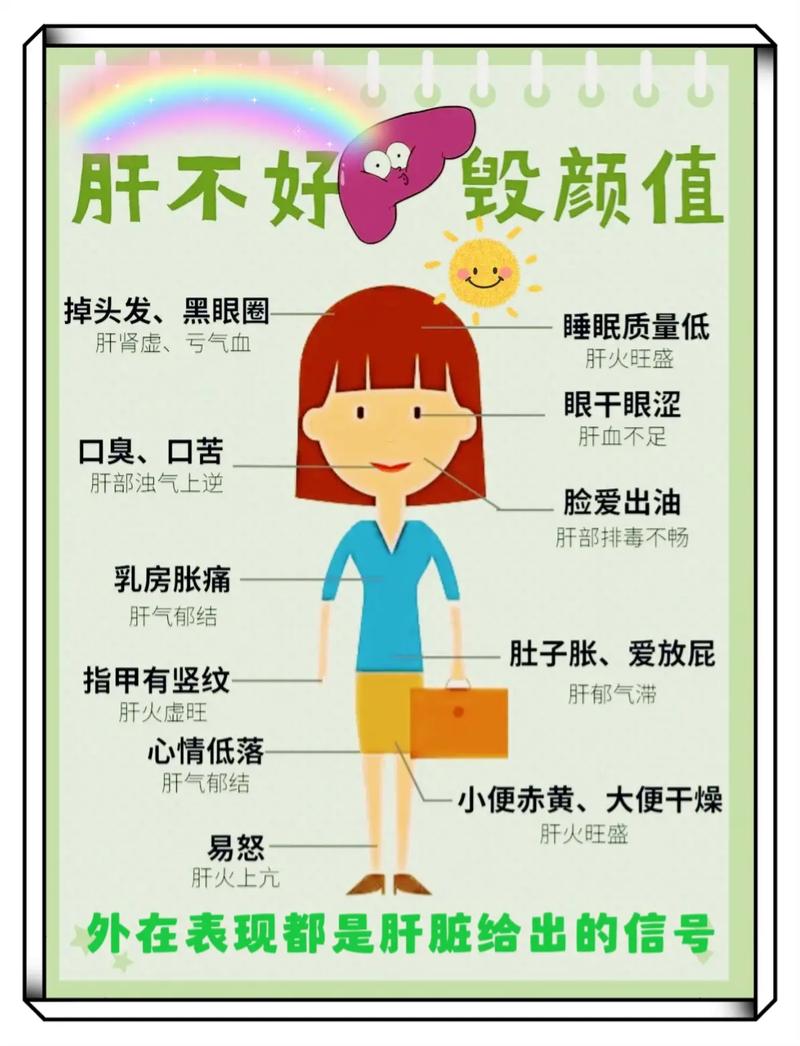 养肝护肝小常识 - 养肝护肝小常识大全-第1张图片-牛逼常识网 养肝护肝小常识 - 养肝护肝小常识大全-第1张图片-牛逼常识网