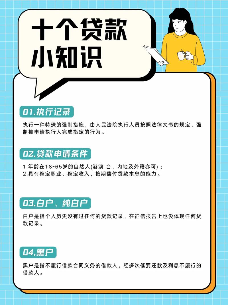 贷款金融常识(金融贷款基础知识)-第3张图片-牛逼常识网 贷款金融常识(金融贷款基础知识)-第3张图片-牛逼常识网