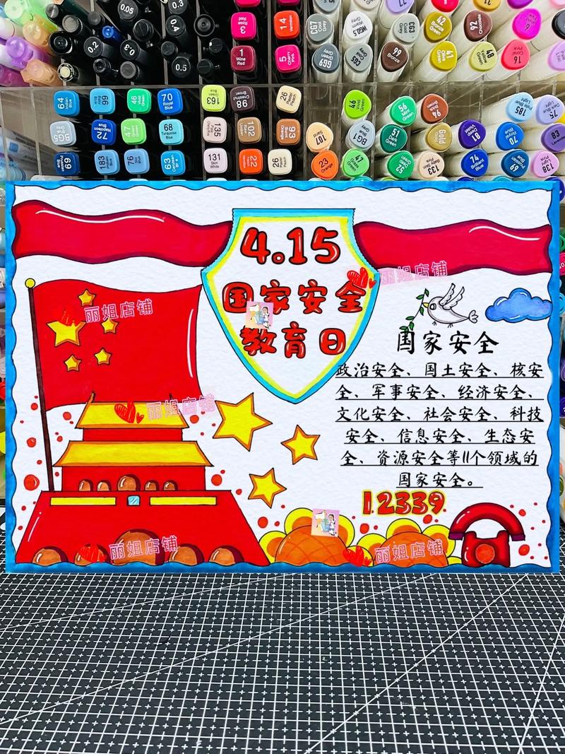 宣传安全常识绘画 - 宣传安全手抄报图片大全-第7张图片-牛逼常识网 宣传安全常识绘画 - 宣传安全手抄报图片大全-第7张图片-牛逼常识网
