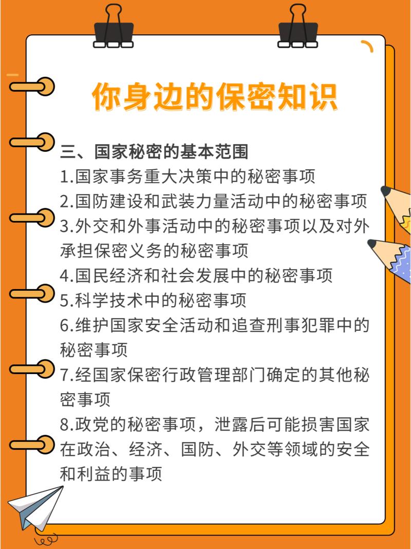 保密业务常识(保密工作常识)-第2张图片-牛逼常识网 保密业务常识(保密工作常识)-第2张图片-牛逼常识网
