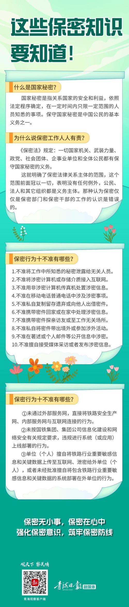 保密业务常识(保密工作常识)-第6张图片-牛逼常识网 保密业务常识(保密工作常识)-第6张图片-牛逼常识网