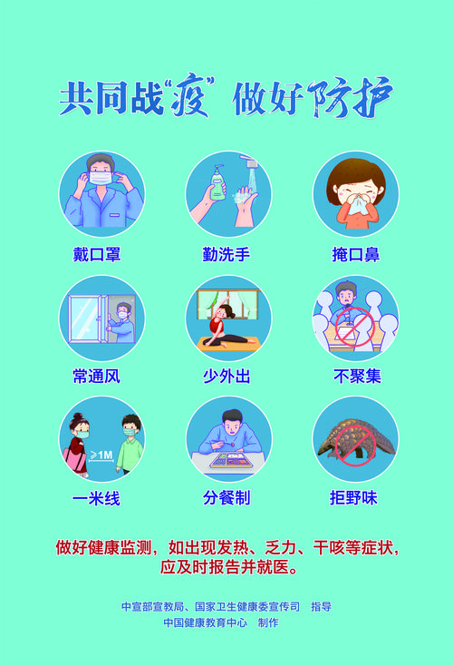 防护口罩 防护（防护口罩的正确佩戴方法）