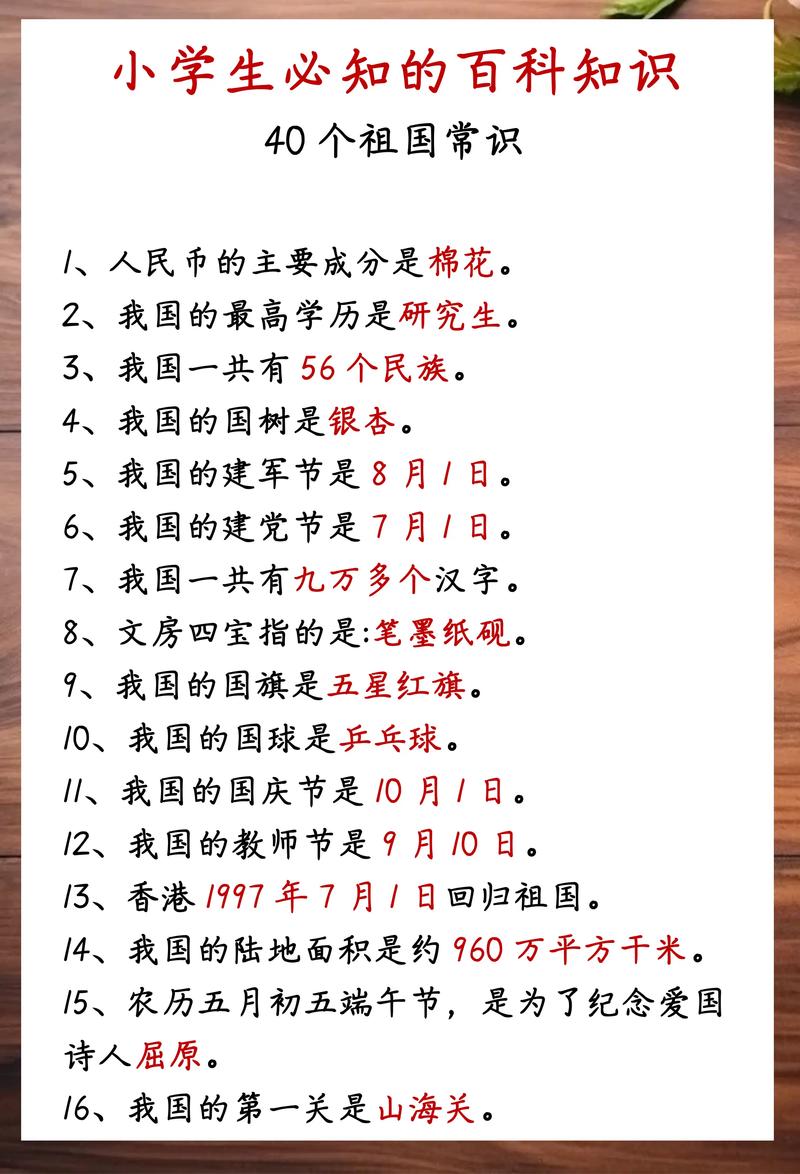中国国庆小常识 - 国庆节小常识,50字-第2张图片-牛逼常识网 中国国庆小常识 - 国庆节小常识,50字-第2张图片-牛逼常识网