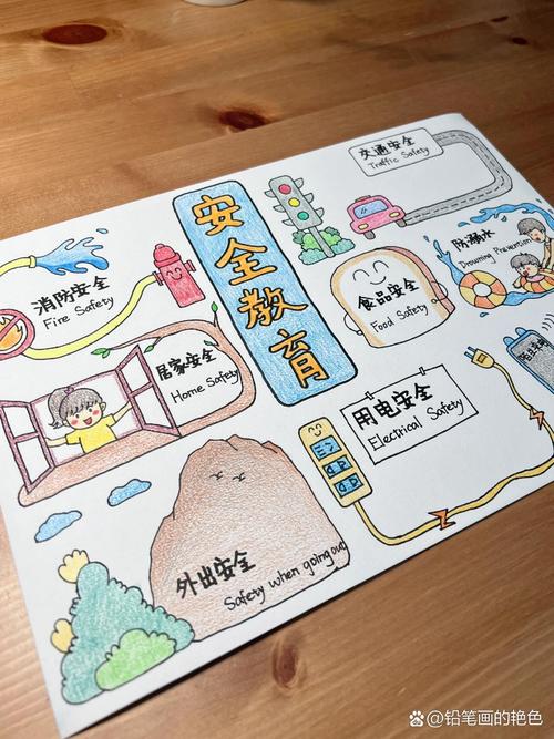 画出安全常识,安全小常识画报-第3张图片-牛逼常识网 画出安全常识,安全小常识画报-第3张图片-牛逼常识网