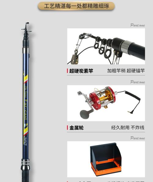 鱼竿使用常识(鱼竿使用常识介绍)-第4张图片-牛逼常识网 鱼竿使用常识(鱼竿使用常识介绍)-第4张图片-牛逼常识网