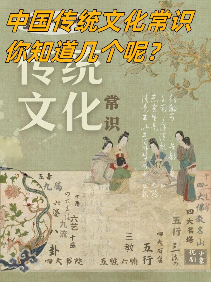 常识算文化吗,文化常识的定义-第5张图片-牛逼常识网 常识算文化吗,文化常识的定义-第5张图片-牛逼常识网