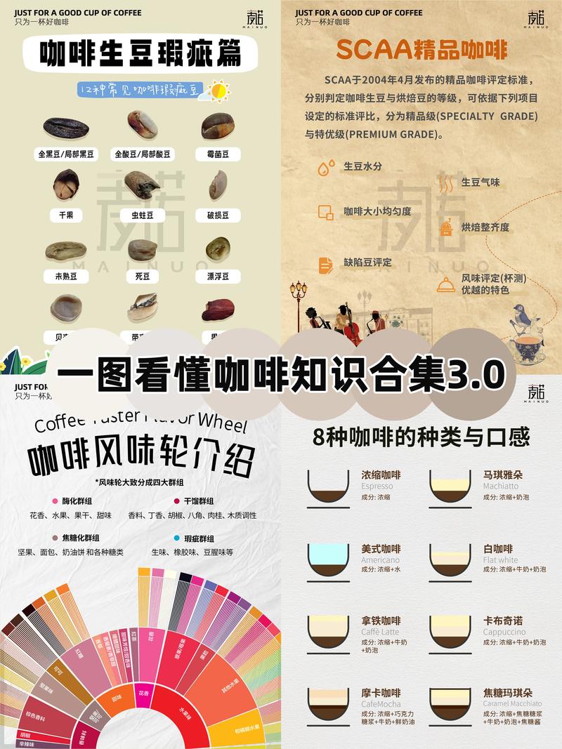 咖啡常识大全答案 - 咖啡常识大全答案图片-第6张图片-牛逼常识网 咖啡常识大全答案 - 咖啡常识大全答案图片-第6张图片-牛逼常识网