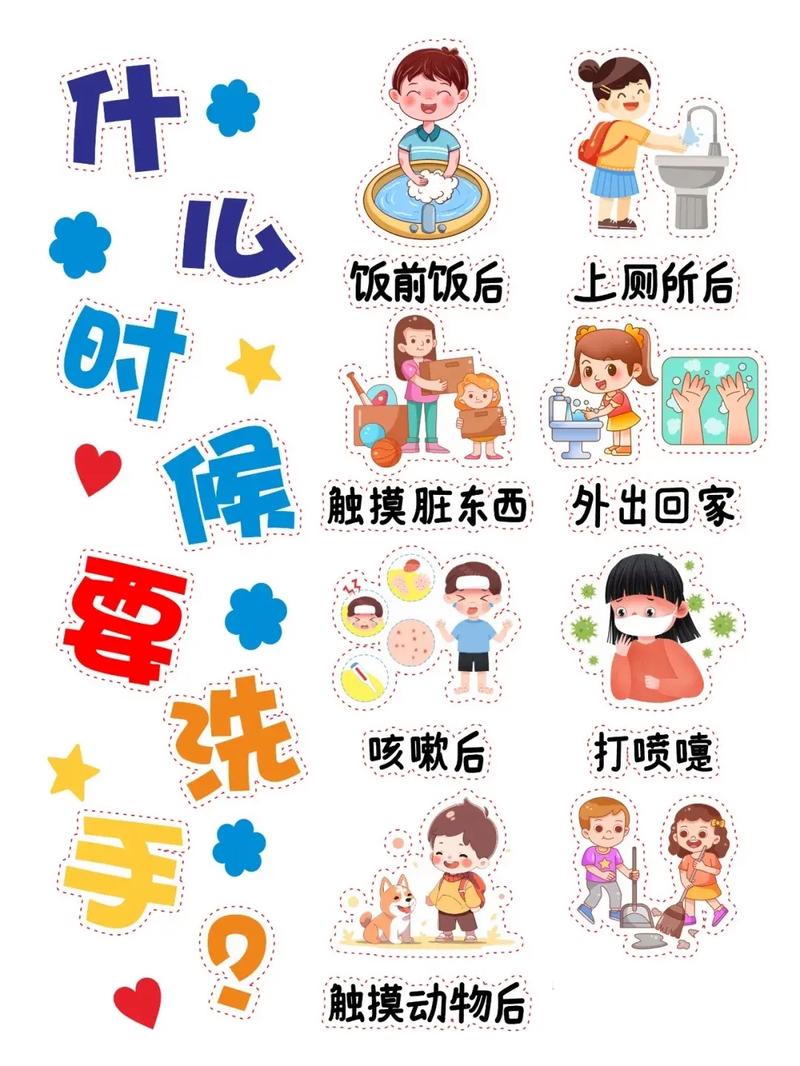 小常识常洗手(洗手小常识手抄报)-第4张图片-牛逼常识网 小常识常洗手(洗手小常识手抄报)-第4张图片-牛逼常识网
