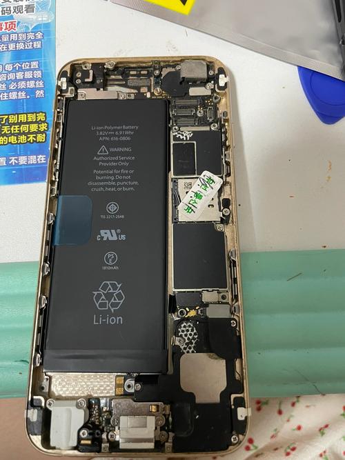 维修苹果手机基本常识(iphone维修入门)-第5张图片-牛逼常识网 维修苹果手机基本常识(iphone维修入门)-第5张图片-牛逼常识网