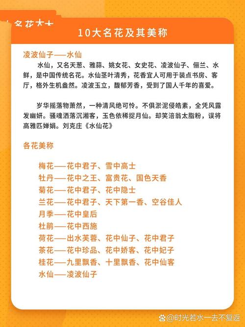 花卉文化常识(花卉知识总结)-第5张图片-牛逼常识网 花卉文化常识(花卉知识总结)-第5张图片-牛逼常识网