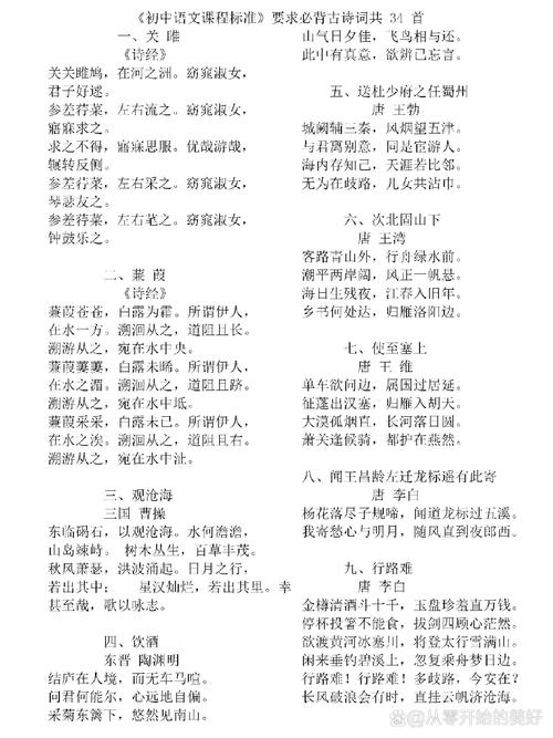 文言常识中考,中考文言文常用词汇-第7张图片-牛逼常识网 文言常识中考,中考文言文常用词汇-第7张图片-牛逼常识网