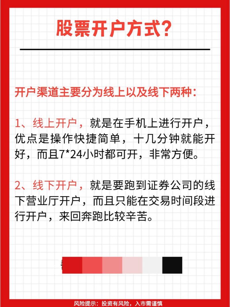 靠谱的炒股开户基本常识 - 炒股开户有讲究吗-第3张图片-牛逼常识网 靠谱的炒股开户基本常识 - 炒股开户有讲究吗-第3张图片-牛逼常识网