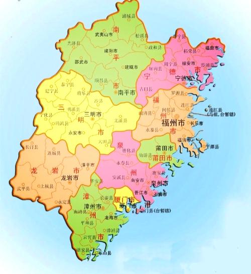 福建常识文化,福建的文化-第5张图片-牛逼常识网 福建常识文化,福建的文化-第5张图片-牛逼常识网