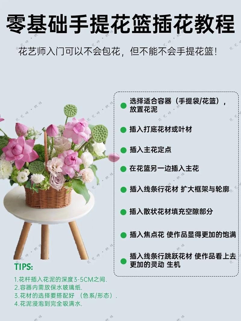 插花养花常识 - 插花如何养活-第4张图片-牛逼常识网 插花养花常识 - 插花如何养活-第4张图片-牛逼常识网