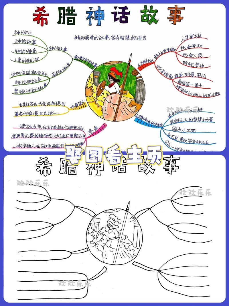 神话传说常常以说理的方式流传（神话传说常识科普）