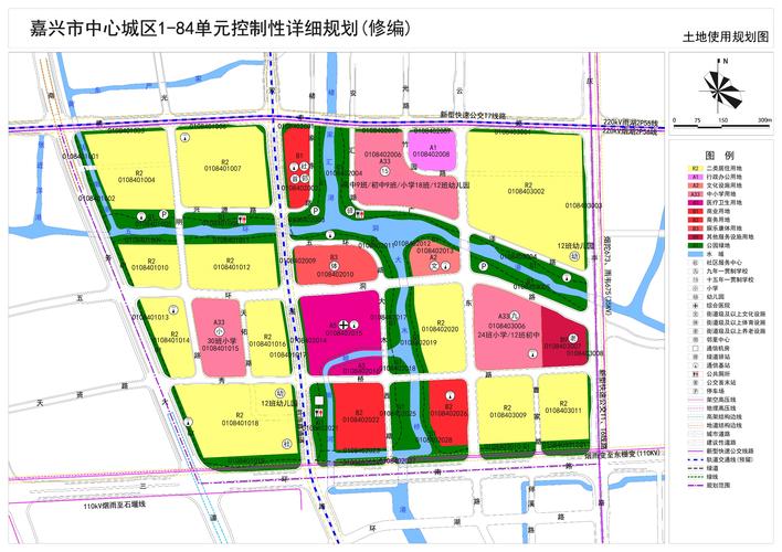 图纸规划什么意思（规划图纸平面图）