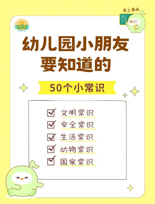 小朋友小常识,幼儿小常识简短版-第4张图片-牛逼常识网 小朋友小常识,幼儿小常识简短版-第4张图片-牛逼常识网