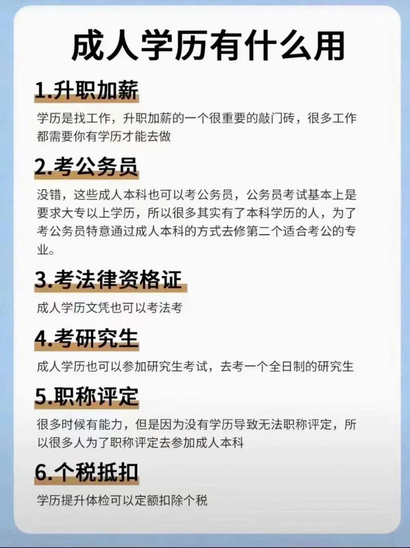 学历提升常识(学历提升术语)-第1张图片-牛逼常识网 学历提升常识(学历提升术语)-第1张图片-牛逼常识网