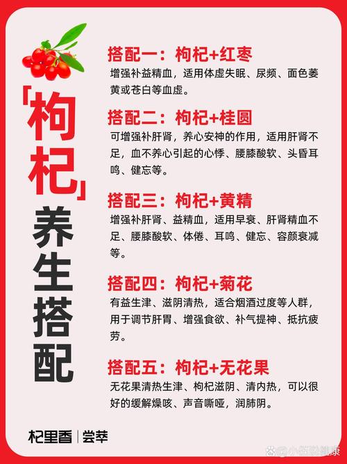 枸杞常识大全 - 枸杞子的-第7张图片-牛逼常识网 枸杞常识大全 - 枸杞子的-第7张图片-牛逼常识网