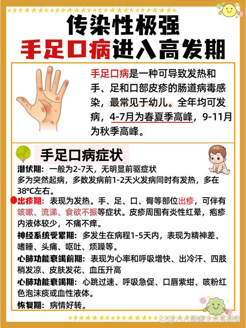 手足口病的预防和常识,手足口病预防小知识-第4张图片-牛逼常识网 手足口病的预防和常识,手足口病预防小知识-第4张图片-牛逼常识网