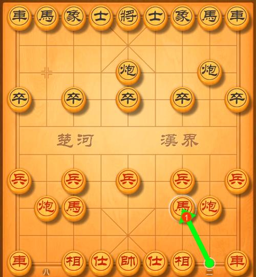 下象棋的常识,下象棋的要领是什么-第4张图片-牛逼常识网 下象棋的常识,下象棋的要领是什么-第4张图片-牛逼常识网