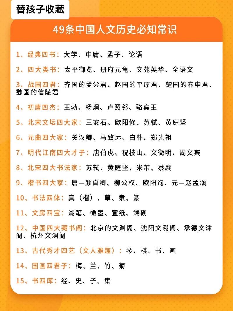 历史常识题初中,历史常考知识点汇总初中-第4张图片-牛逼常识网 历史常识题初中,历史常考知识点汇总初中-第4张图片-牛逼常识网