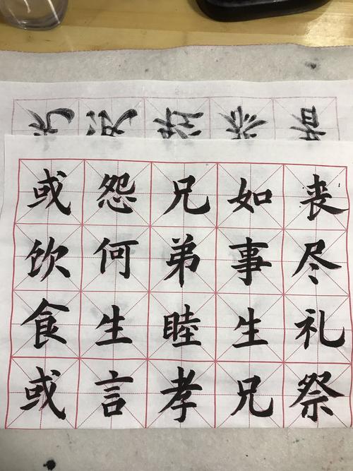 毛笔选购常识 - 买毛笔应该买怎样的?-第6张图片-牛逼常识网 毛笔选购常识 - 买毛笔应该买怎样的?-第6张图片-牛逼常识网