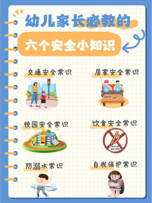 安全常识启蒙 - 安全常识小知识视频-第4张图片-牛逼常识网 安全常识启蒙 - 安全常识小知识视频-第4张图片-牛逼常识网