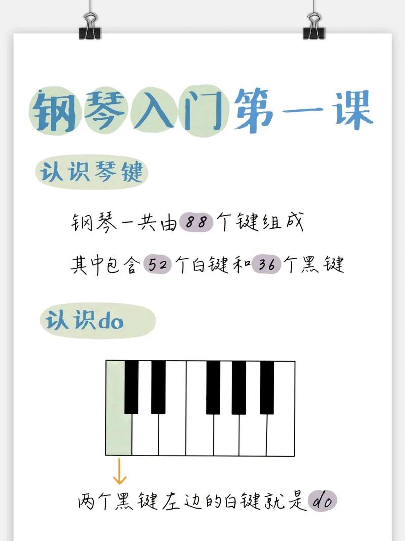 钢琴教育常识 - 钢琴教育常识总结-第8张图片-牛逼常识网 钢琴教育常识 - 钢琴教育常识总结-第8张图片-牛逼常识网