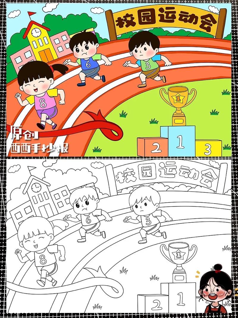 体育安全常识绘画(体育安全知识内容)-第2张图片-牛逼常识网 体育安全常识绘画(体育安全知识内容)-第2张图片-牛逼常识网
