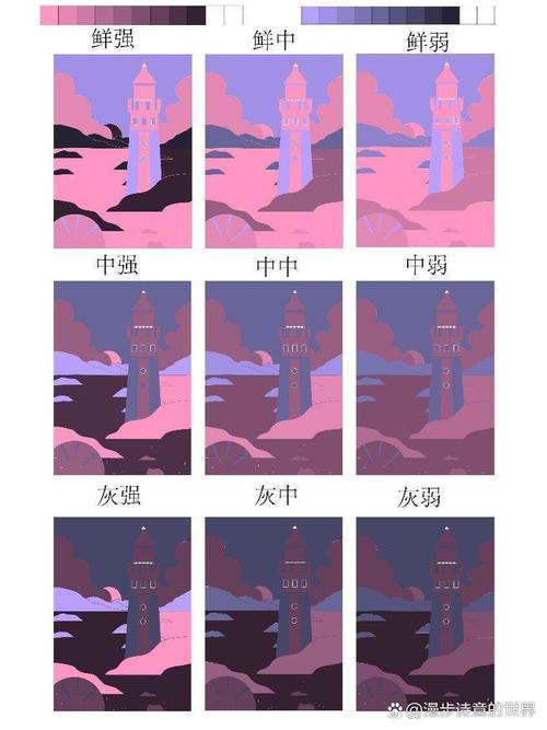 色彩常识教程 - 色彩基础知识视频教程-第2张图片-牛逼常识网 色彩常识教程 - 色彩基础知识视频教程-第2张图片-牛逼常识网