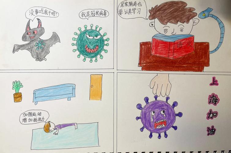 防疫常识漫画,防疫知识漫画-第2张图片-牛逼常识网 防疫常识漫画,防疫知识漫画-第2张图片-牛逼常识网