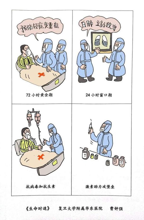 防疫常识漫画,防疫知识漫画-第4张图片-牛逼常识网 防疫常识漫画,防疫知识漫画-第4张图片-牛逼常识网