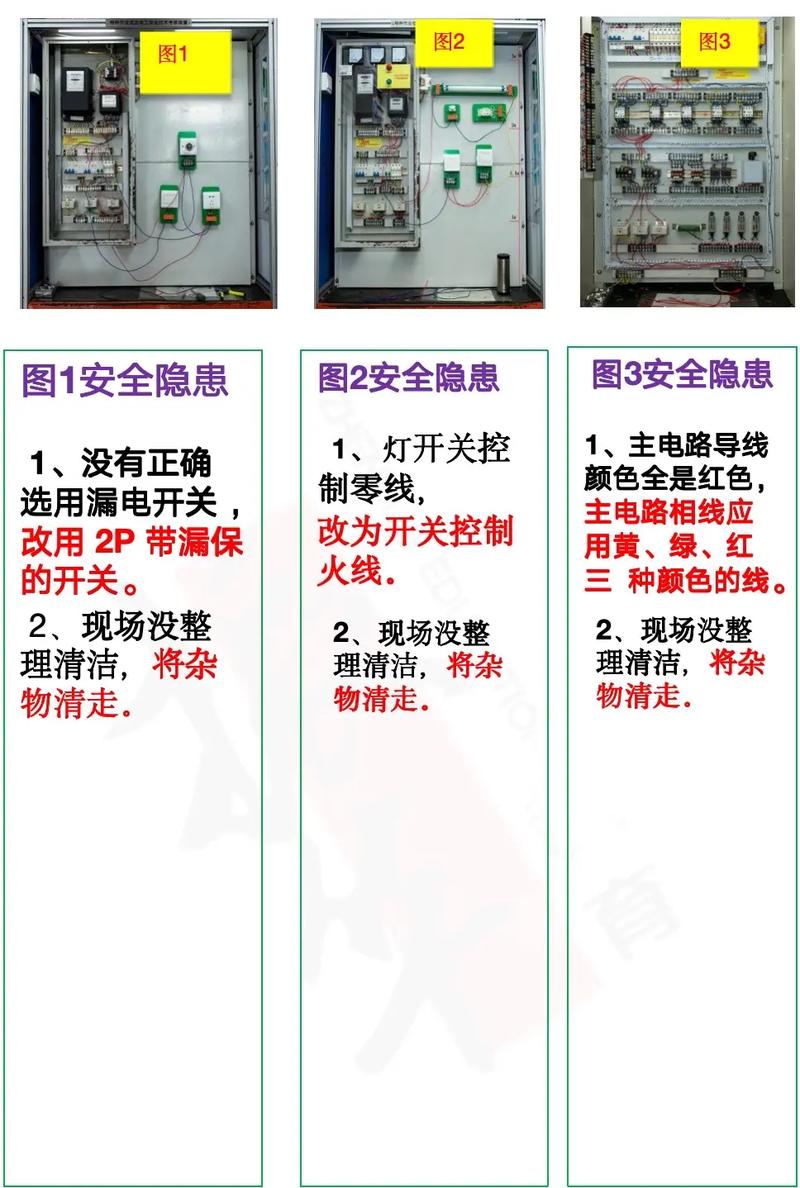 煤矿电气常识 - 煤矿电气操作规程-第8张图片-牛逼常识网 煤矿电气常识 - 煤矿电气操作规程-第8张图片-牛逼常识网