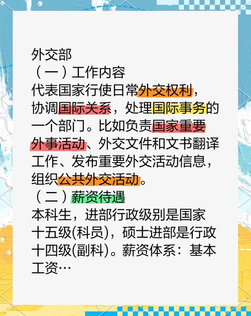 外交名词常识,外交名词常识大全-第1张图片-牛逼常识网 外交名词常识,外交名词常识大全-第1张图片-牛逼常识网