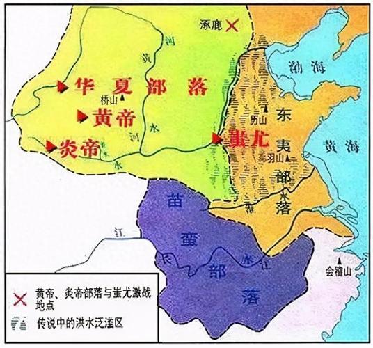 蛮夷古代常识,古代 蛮夷-第2张图片-牛逼常识网 蛮夷古代常识,古代 蛮夷-第2张图片-牛逼常识网