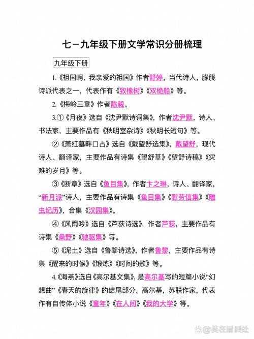 文学常识80 - 文学常识必考100题-第3张图片-牛逼常识网 文学常识80 - 文学常识必考100题-第3张图片-牛逼常识网