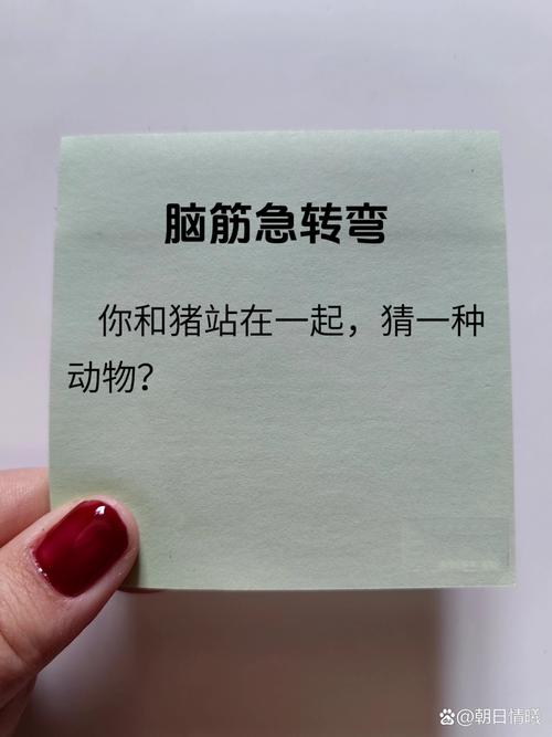 丹丹脑筋急转弯（丹丹是哪种动物的名字脑筋急转弯）