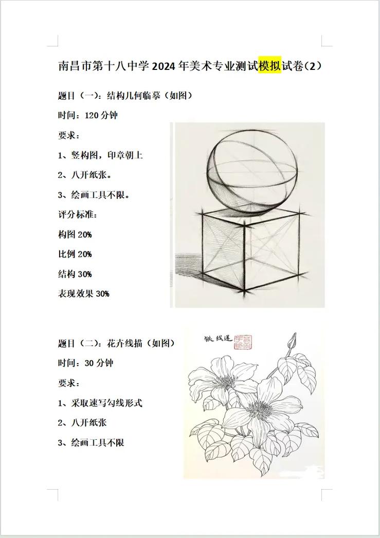 高中常识美术 - 高中美术简答题知识点-第5张图片-牛逼常识网 高中常识美术 - 高中美术简答题知识点-第5张图片-牛逼常识网