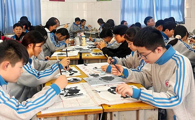 高中美术常识,高中美术基础知识大全-第3张图片-牛逼常识网 高中美术常识,高中美术基础知识大全-第3张图片-牛逼常识网
