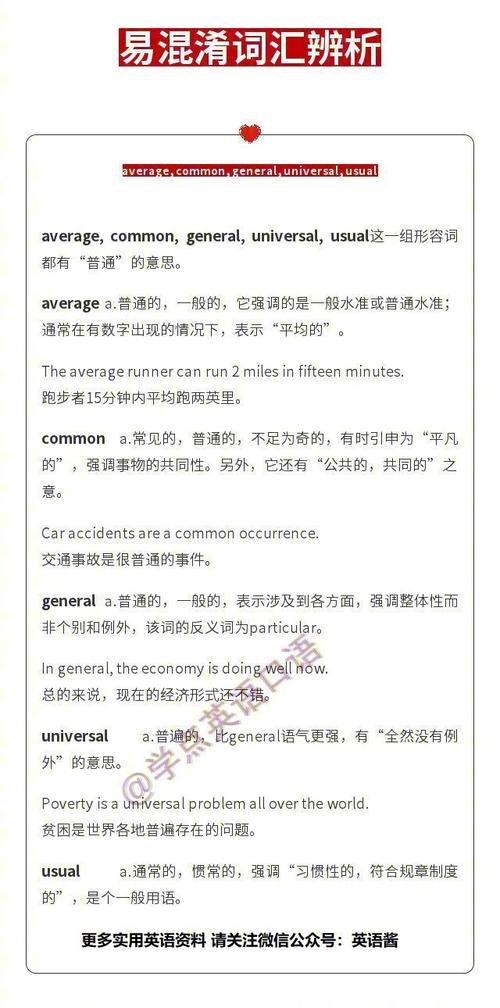普遍常识英文(常识用英文翻译)-第1张图片-牛逼常识网 普遍常识英文(常识用英文翻译)-第1张图片-牛逼常识网