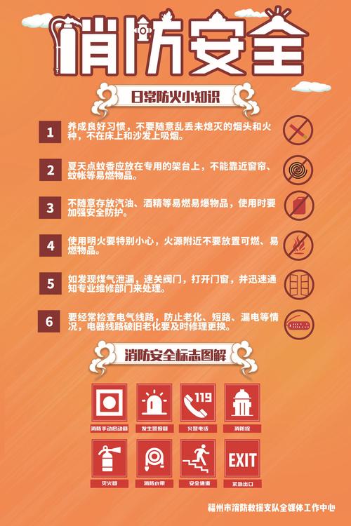 119消防知识简单概述（关于119消防知识资料）