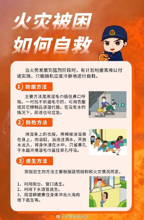 119小常识,119的消防知识-第3张图片-牛逼常识网 119小常识,119的消防知识-第3张图片-牛逼常识网